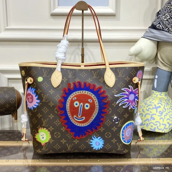 WIS MM LOUIS VUITTON YK NEVERFULL x 0111